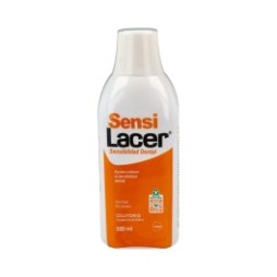 Lacer SensiLacer Sensibilidad Dental Colutorio 500ml