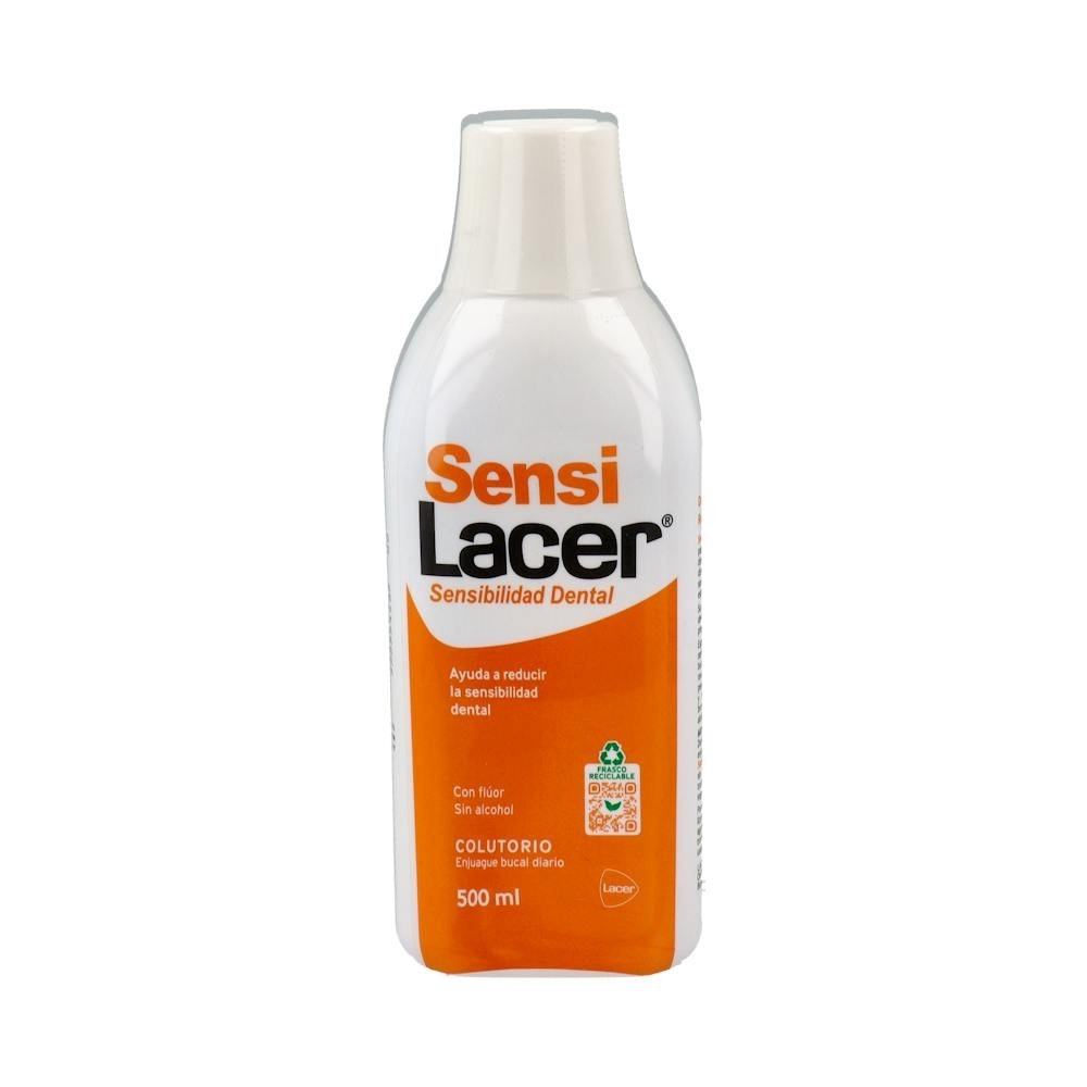 Lacer SensiLacer Sensibilidad Dental Colutorio 500ml