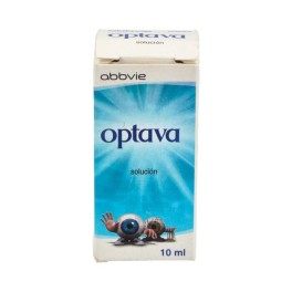 Optava colirio 5mg/ml 10ml
