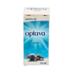 Optava colirio 5mg/ml 10ml