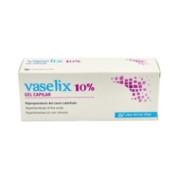 Vaselix 10% Salicilico Gel Capilar 30g