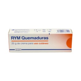 RYM Quemaduras Crema 25g