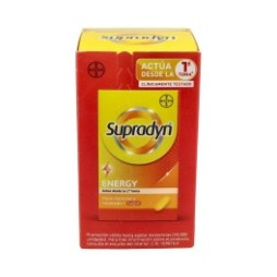 Supradyn Energy 90+30comp