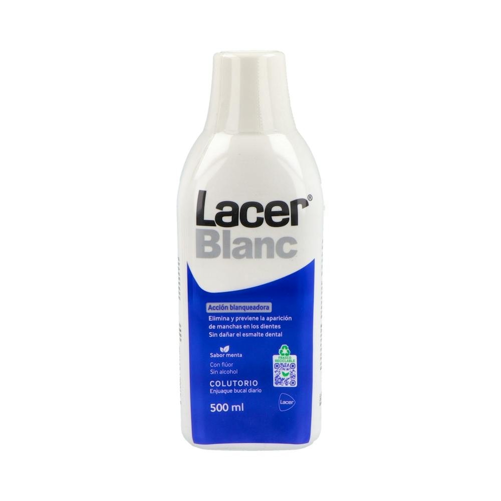 Lacer LacerBlanc Colutorio Blanqueador Menta 500ml