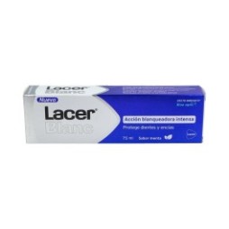 Lacer LacerBlanc Pasta Dentífrica Blanqueadora Menta 75ml
