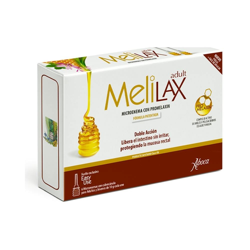 Aboca Melilax Adult 6uds