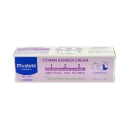Mustela Crema bálsamo 123 50ml