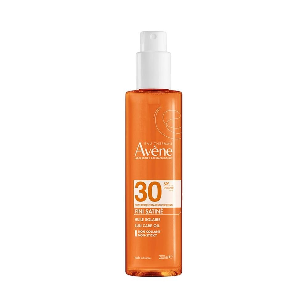 Avène Solar Aceite SPF30+ 200ml