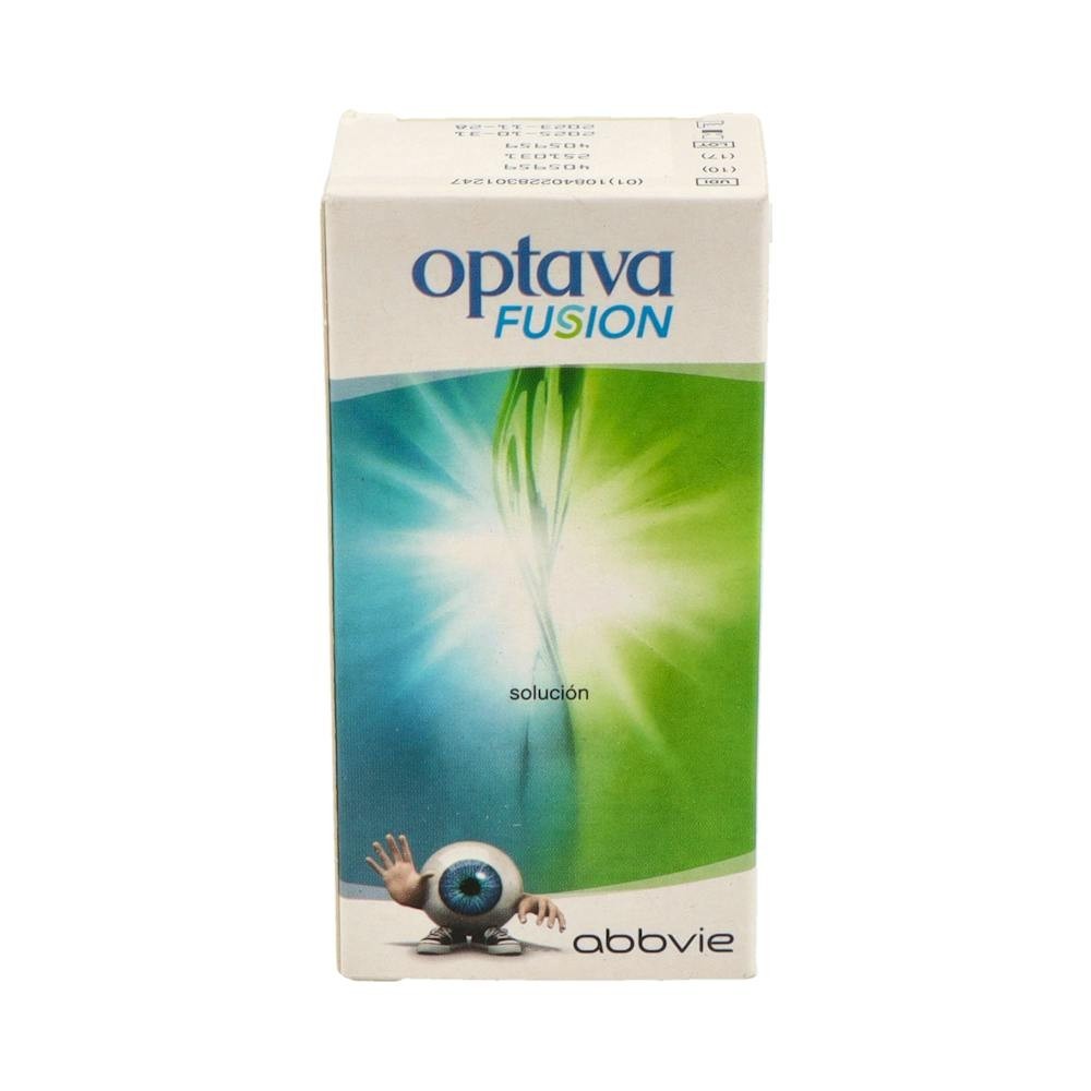 Optava Fusión estéril 10ml