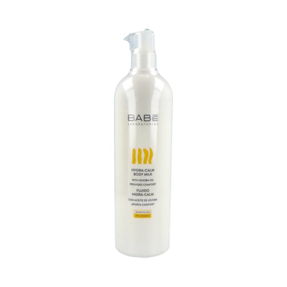 Babé Fluido Hidra-Calm con Aceite de Jojoba 500ml