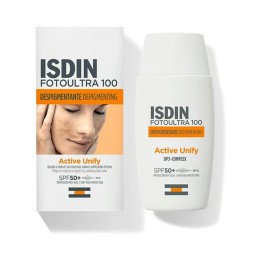 ISDIN FotoUltra 100 Active Unify Despigmentante SPF50+ 50ml