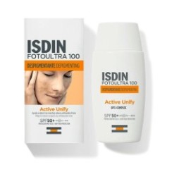 ISDIN FotoUltra 100 Active Unify Despigmentante SPF50+ 50ml
