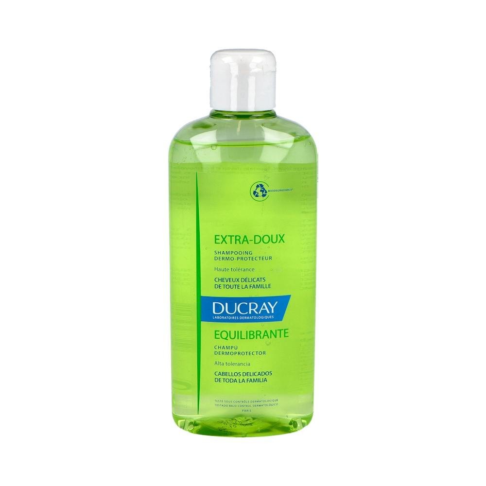 Ducray Equilibrante Champú Dermoprotector 400ml