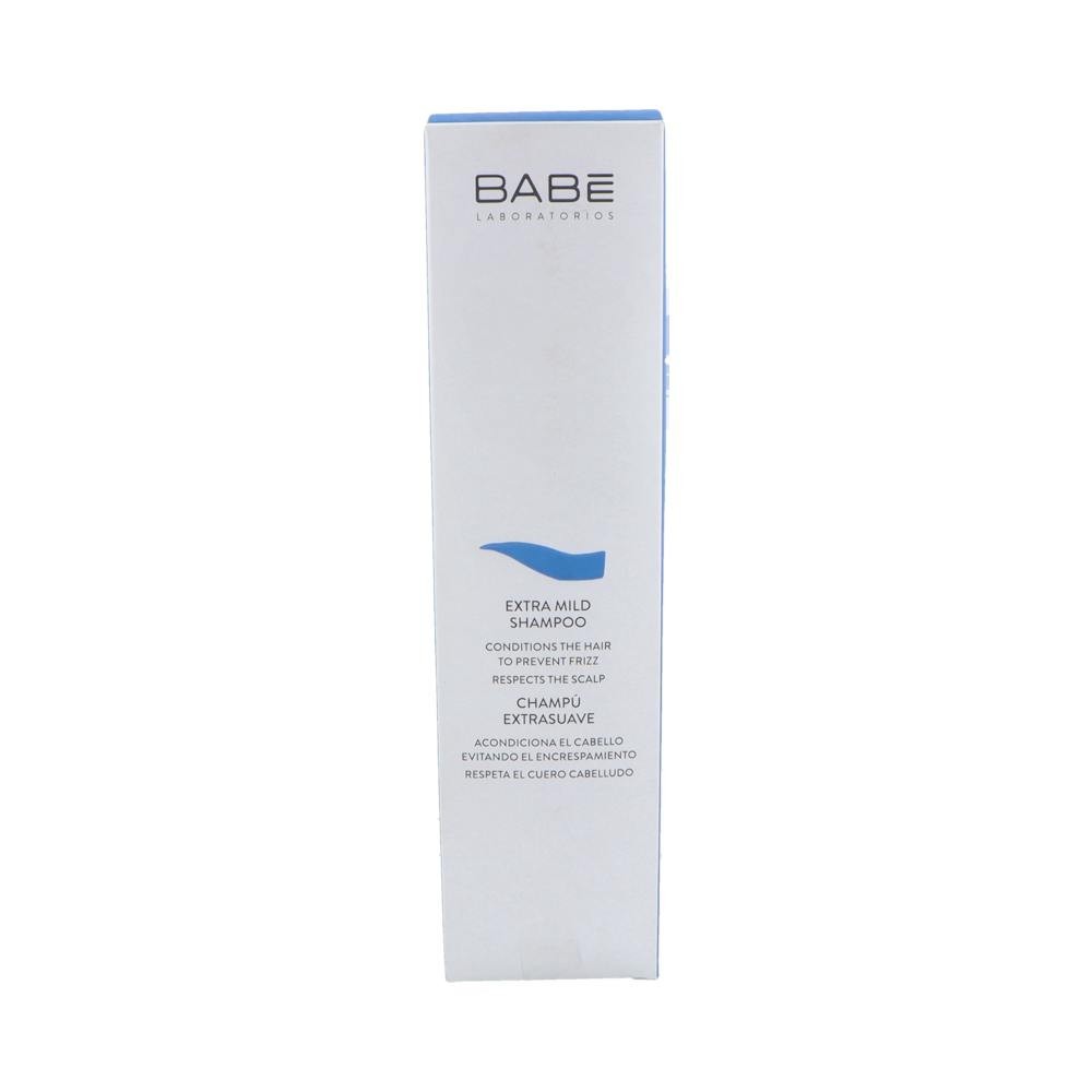 Babé Champú Extrasuave 250ml