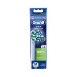 Oral-B CrossAction recambios 3uds