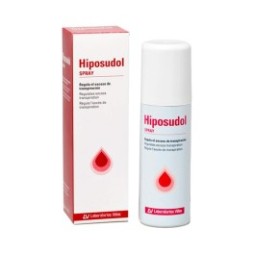 Hiposudol spray 100ml