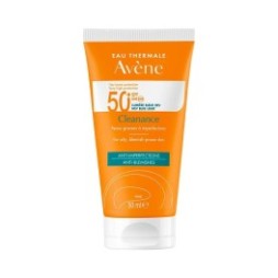 Avène Solar Cleanance Matificante SPF50+ 50ml