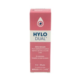 Hylo-Dual 10ml