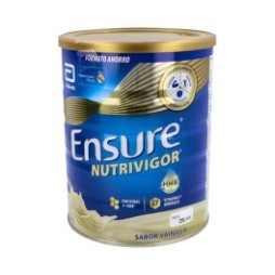 Ensure NutriVigor Vainilla 850g