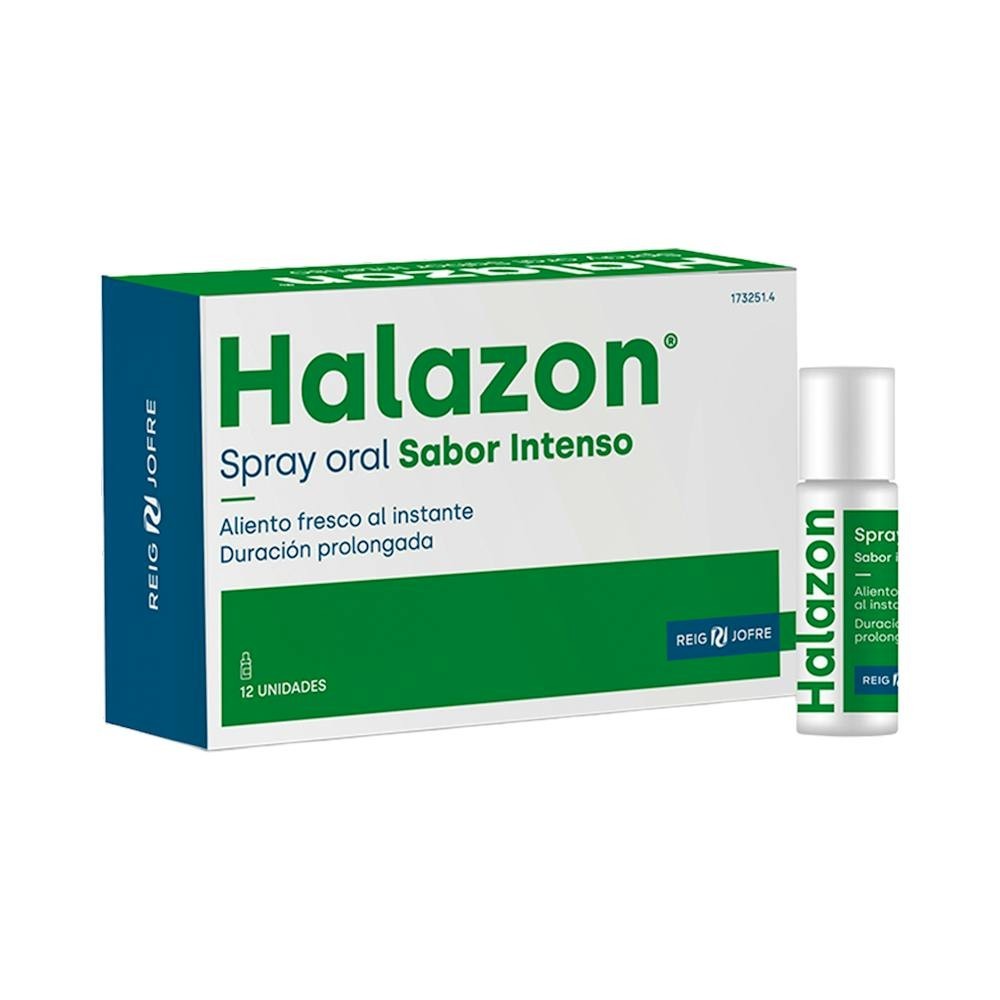 Reig Jofre Halazon Spray Sabor Intenso 10ml