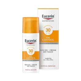 Eucerin Sun Protection Gel-Crema Oil Control Dry Touch SPF30 50ml