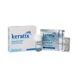 Keratix Solución + 36 Parches de 19 mm