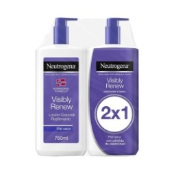 Neutrogena Visibly Firming Loción Visiblemente Reafirmante 750ml
