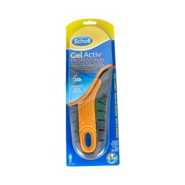 Scholl Gel Activ Profesional Hombre 1par