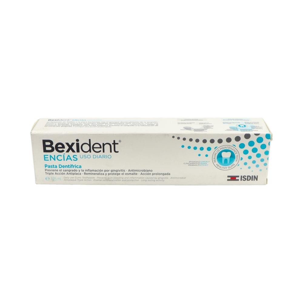 ISDIN Bexident Encías Uso Diario Pasta Dentífrica 125ml