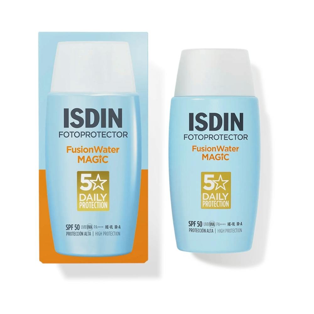 ISDIN Fotoprotector Fusion Water Magic SPF50 50ml