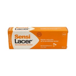 Lacer SensiLacer Sensibilidad Dental Gel Bioadhesivo 50ml