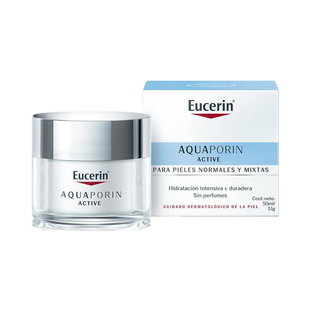 Eucerin Aquaporin Active Piel Normal/Mixta 50ml