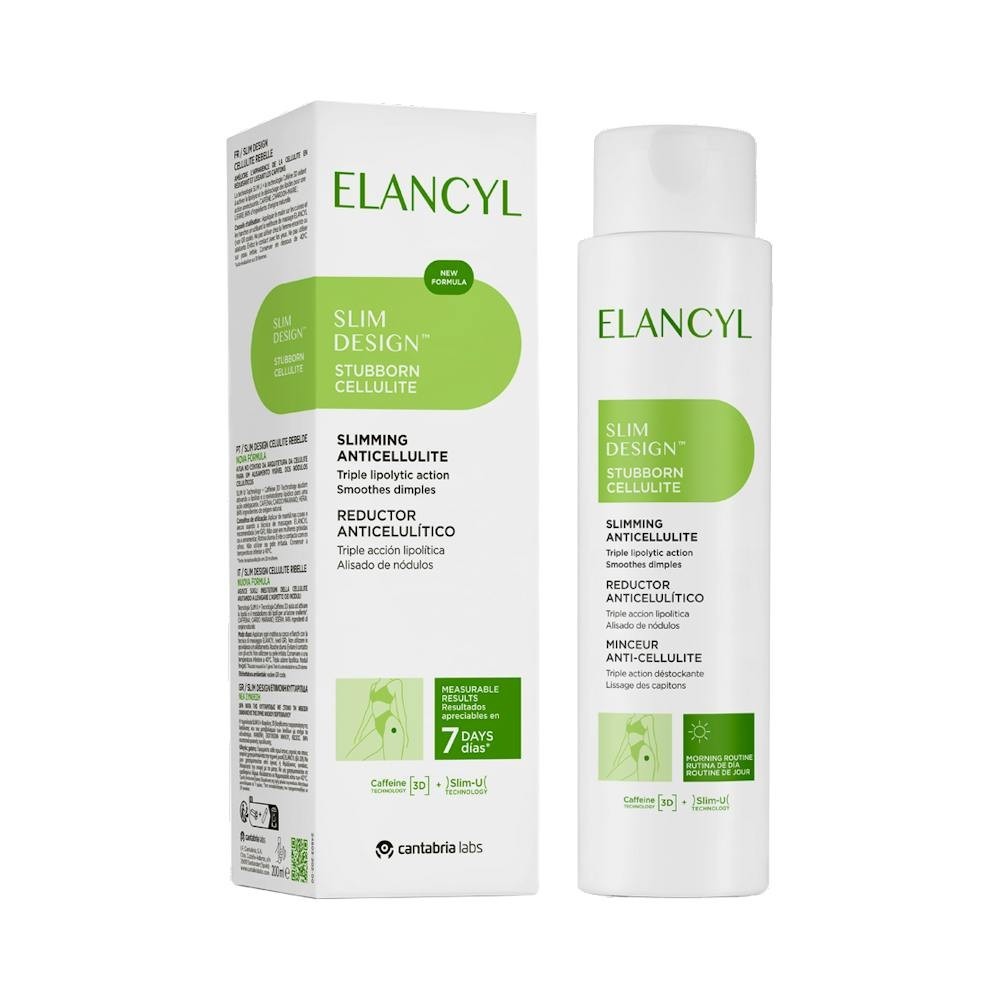 Elancyl Slim Design Celulitis Rebelde 200ml