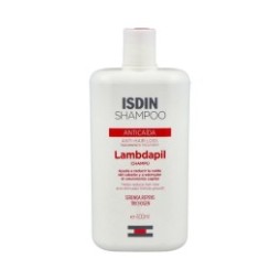 ISDIN Lambdapil Anticaída Champú 400ml