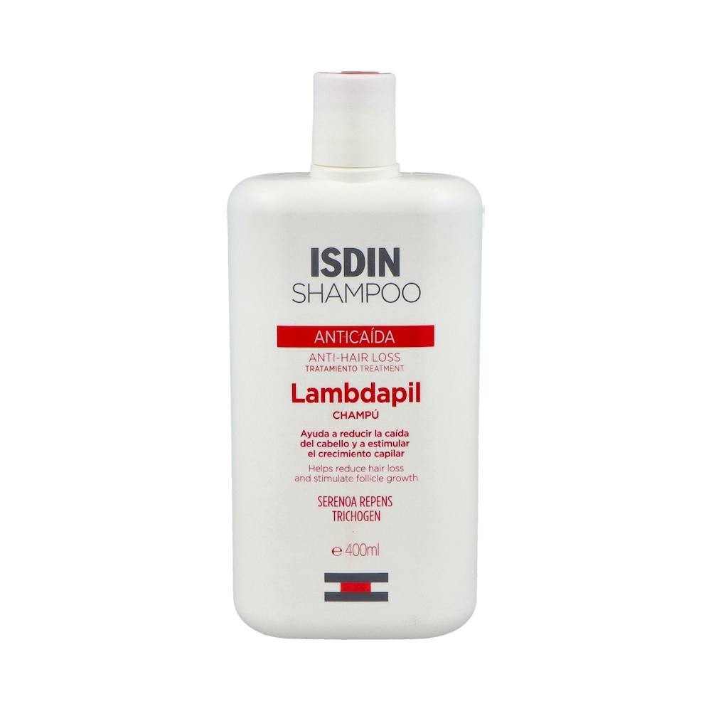 ISDIN Lambdapil Anticaída Champú 400ml