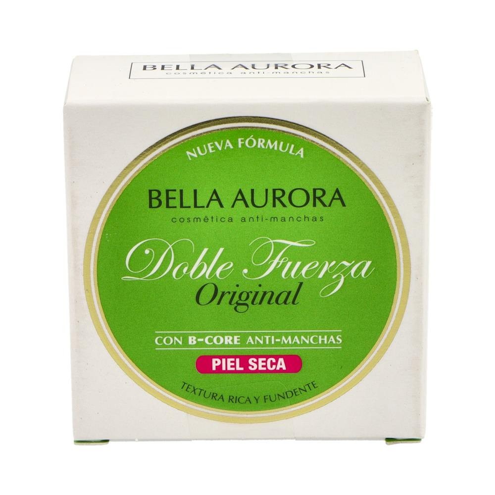 Bella Aurora Doble Fuerza Crema Anti-Manchas Piel Seca 30ml
