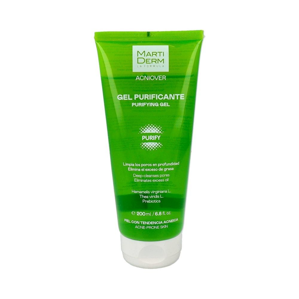 Martiderm Acniover Gel Purificante 200ml