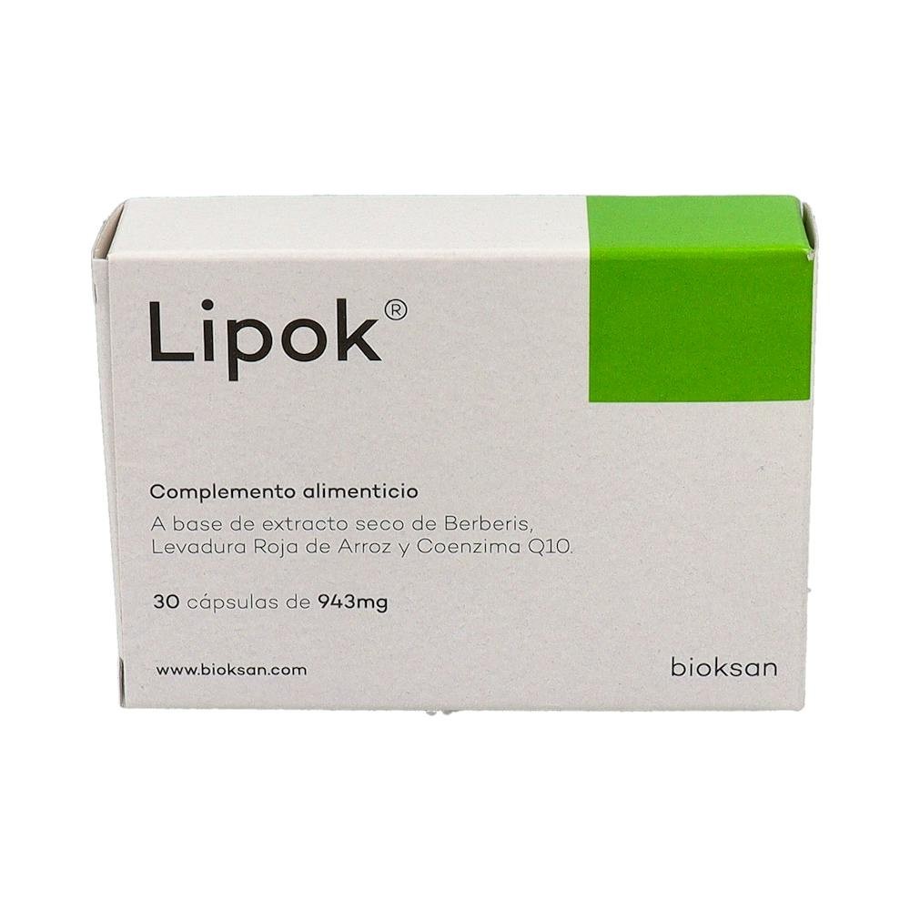 Lipok 30caps