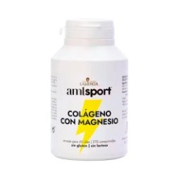 AMLSport Colágeno con Magnesio 270comp
