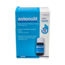 Astenolit 12 viales