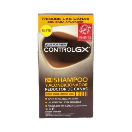 Just For Men Control GX 2 en 1 Champú Acondicionador Reductor Canas 118ml
