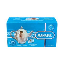 Manasul Te 25 Bolsitas
