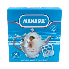 Manasul 50 filtros