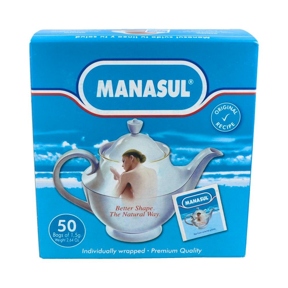 Manasul 50 filtros