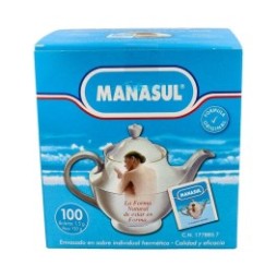 Manasul Té 100uds
