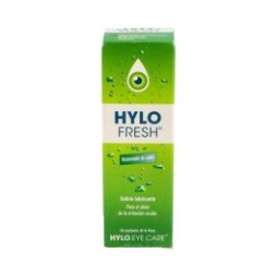 BrilFarma Hylofresh Colirio Lubricante 10ml