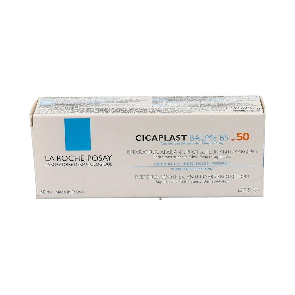 La Roche-Posay Cicaplast Baume B5+ SPF50 40ml