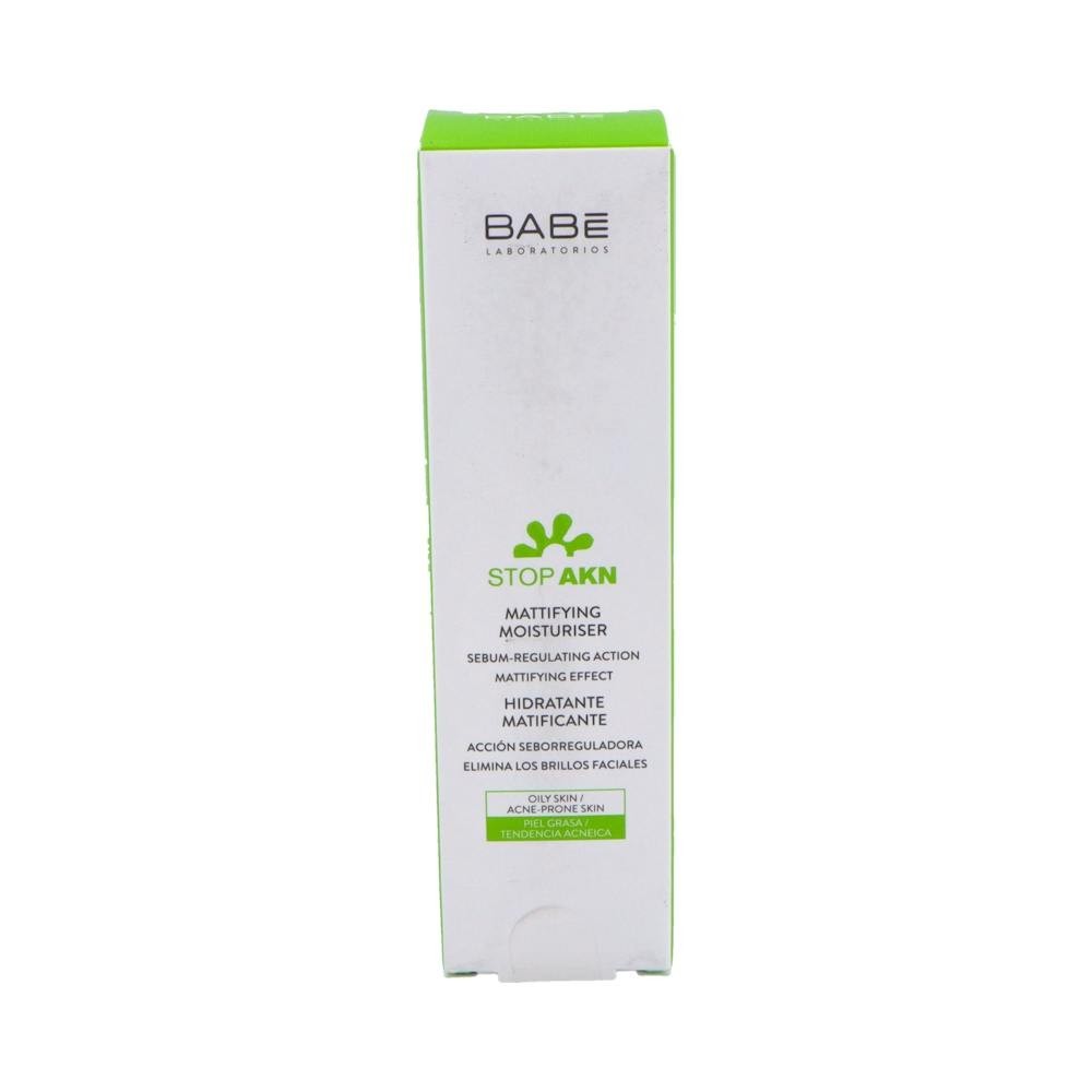 Babé Stop AKN Hidratante Matificante 50ml