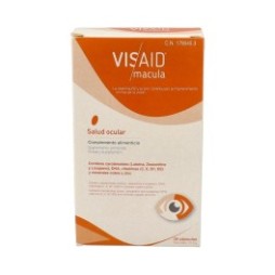 Avizor Visaid Macula 30cáps