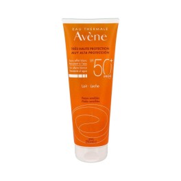 Avène Solar Leche Invisible SPF50+ 250ml